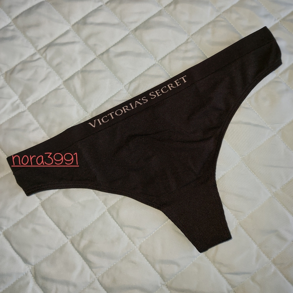 Victoria secret Bare Thong set size XL NWT - Picture 8 of 12